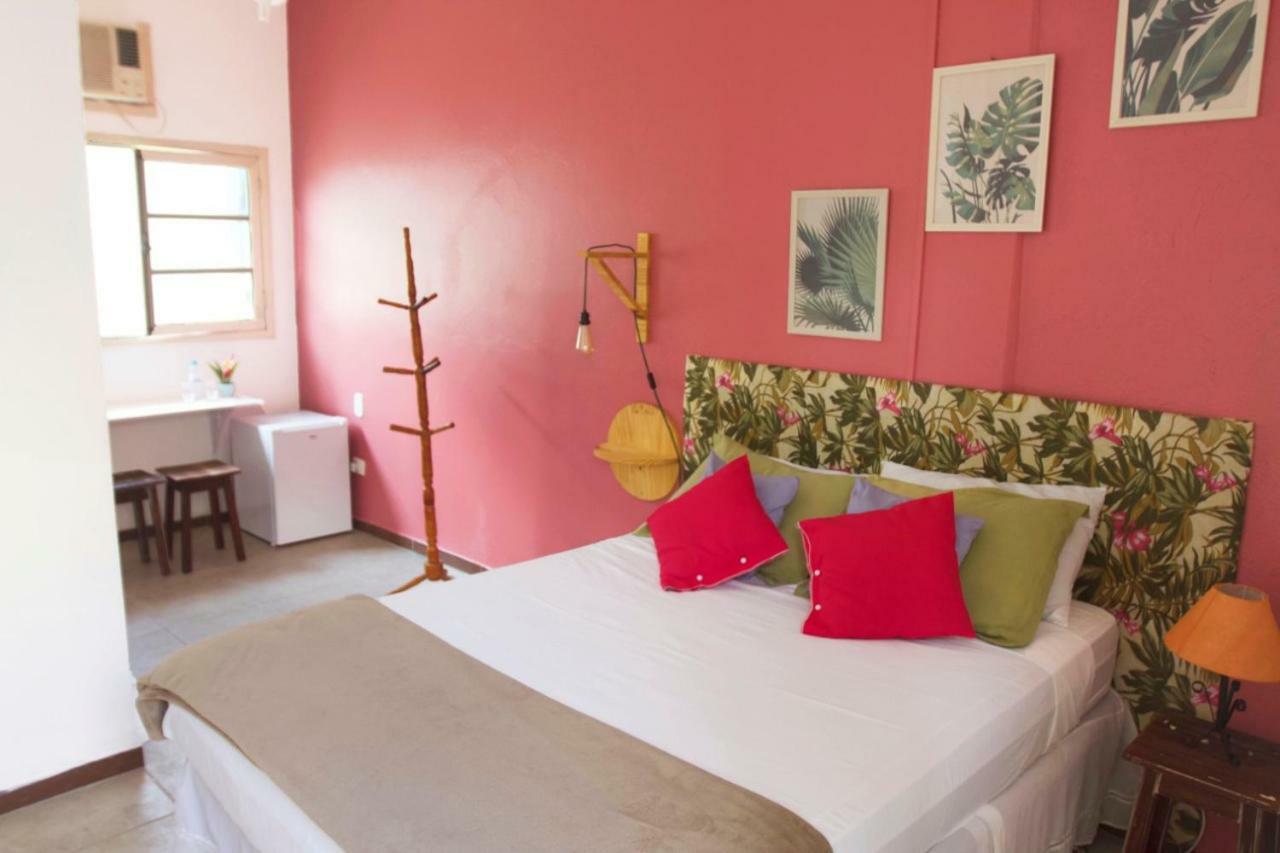 Pousada Rosa Cafe Araquari Eksteriør billede